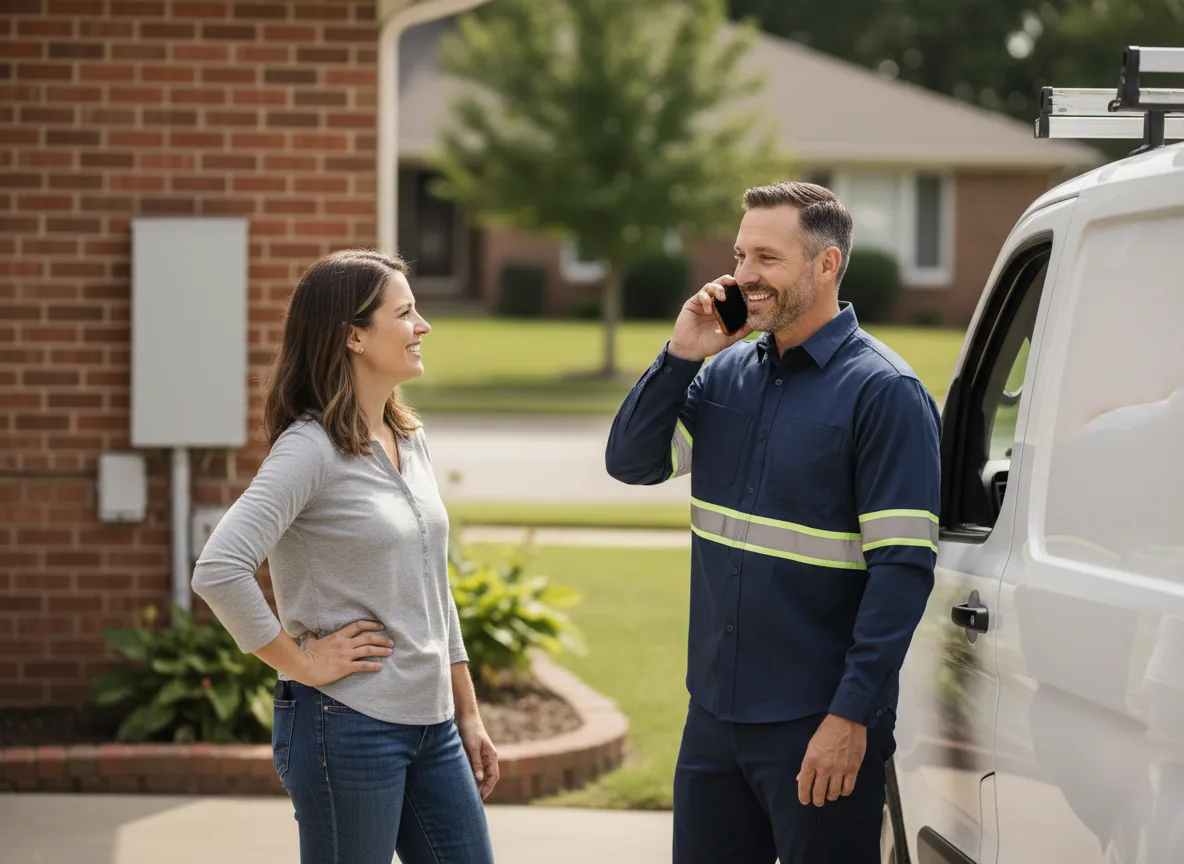 Electrical repair frequently asked questions in La Crescent, MN